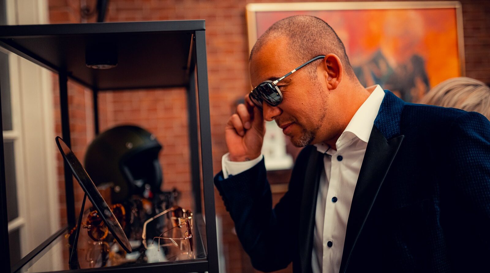Polman Opticien op de streetgasm voorjaarsrit