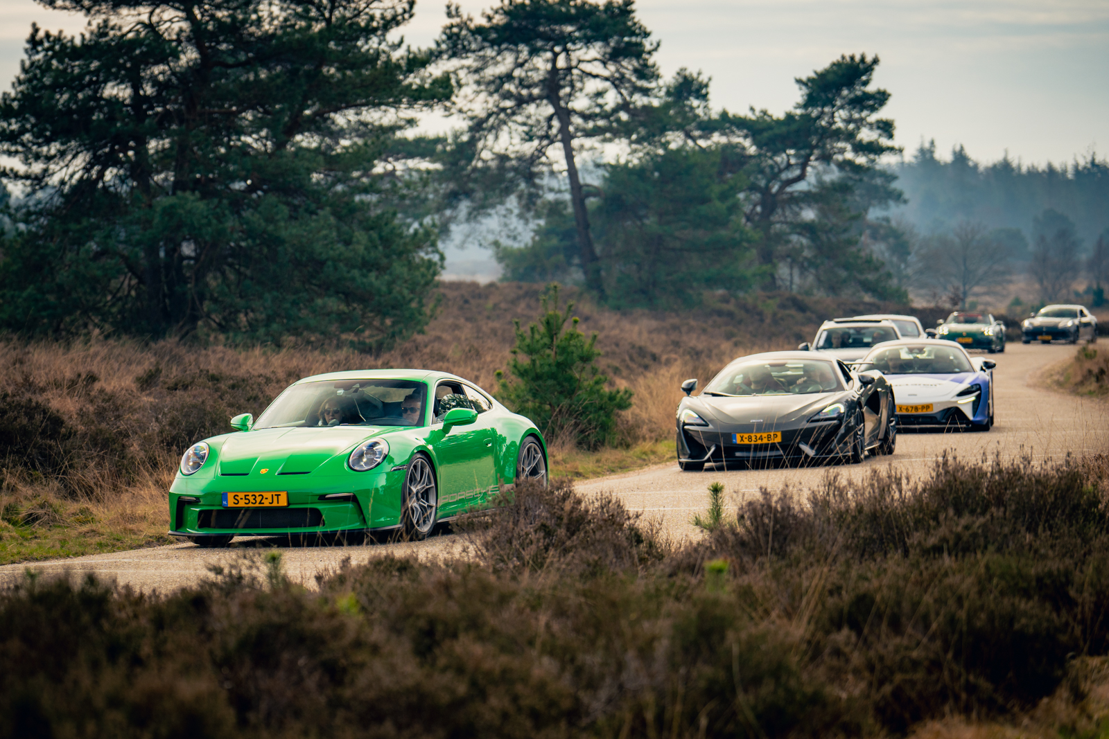StreetGasm Voorjaarsrit