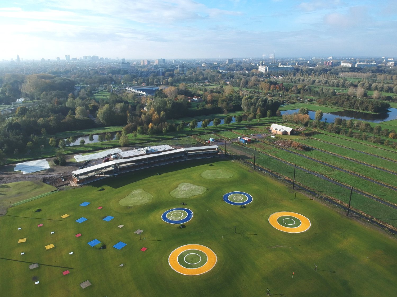Chi Chi - The Golf Venue