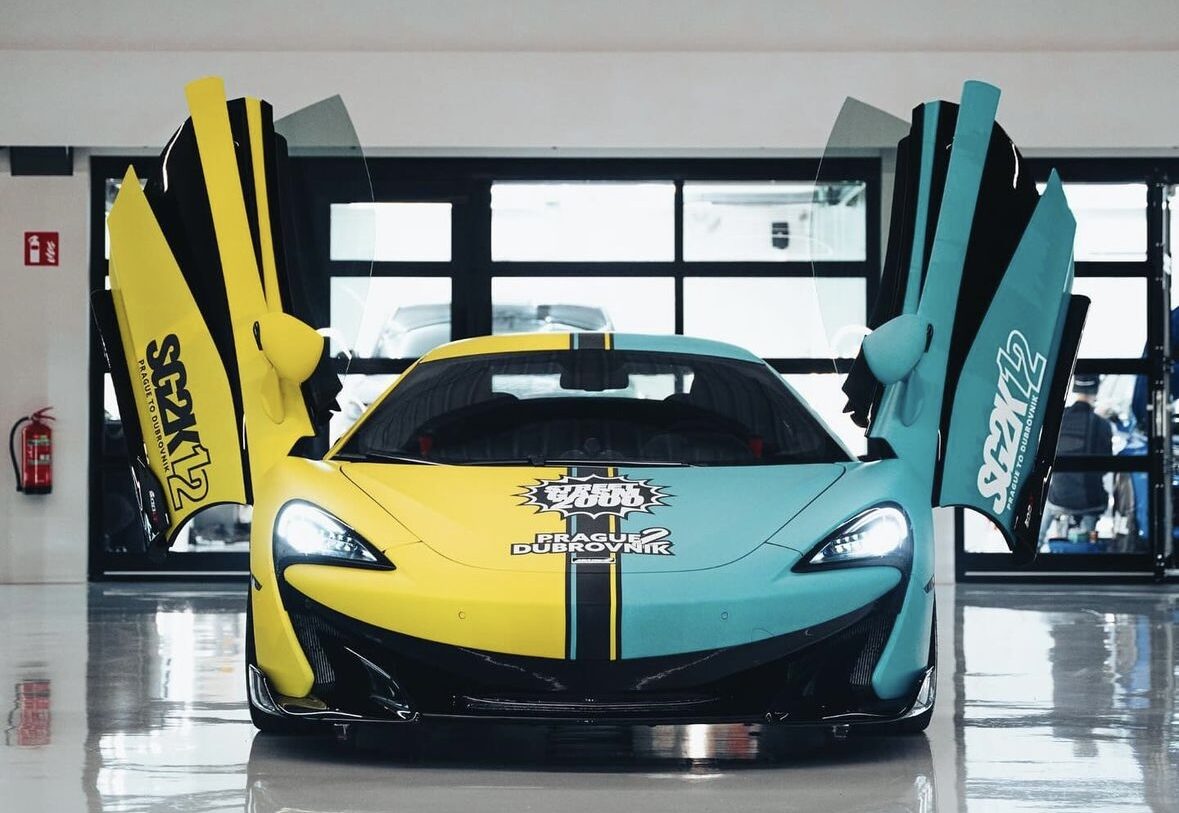 Mr StreetGasm onthuld nieuwe wrap